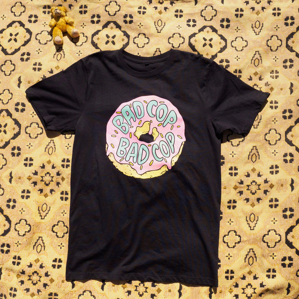Bad Cop/Bad Cop - T-Shirt 'Donut'