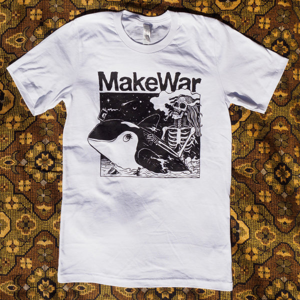 MakeWar - T-Shirt 'Whale'
