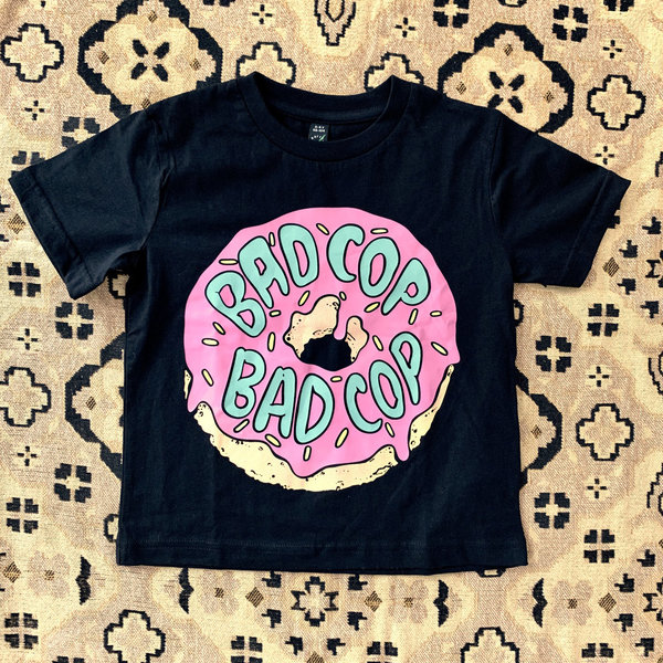 Bad Cop/Bad Cop – Kids T-Shirt 'Donut'