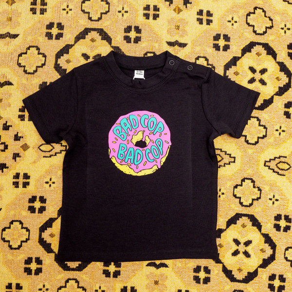 Bad Cop/Bad Cop - Kids T-Shirt 'Donut'