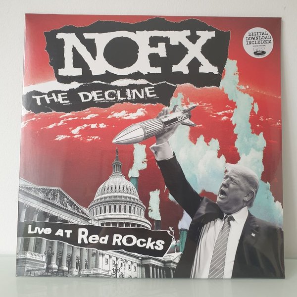 NOFX – The Decline live at Red Rocks