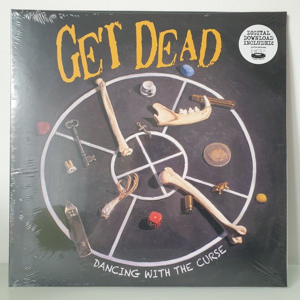 Get Dead - Dancing with the Curse LP
