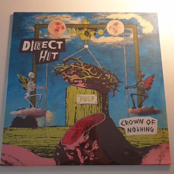 Direct Hit – Crown Of Nothing LP