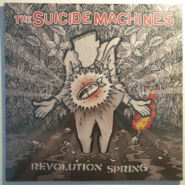Suicide Machines, The – Revolution Spring LP