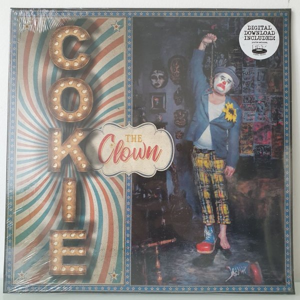Cokie The Clown - You're Welcome LP