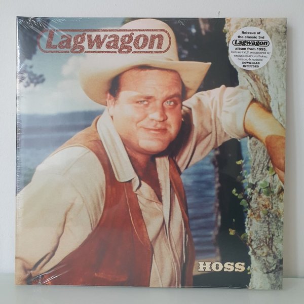 Lagwagon – Hoss (Reissue) 2xLP