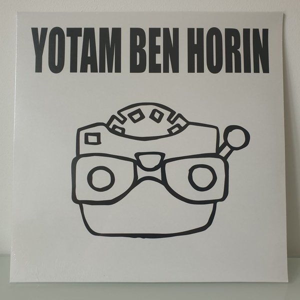 Yotam Ben Horin – One Week Record LP