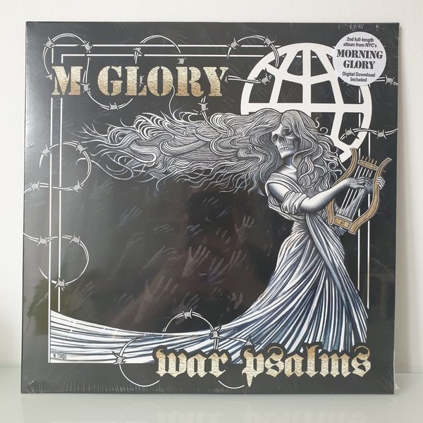 Morning Glory – War Psalms LP