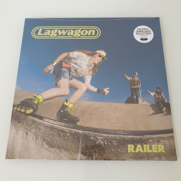 Lagwagon – Railer LP