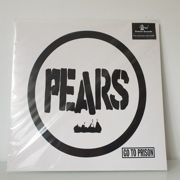 Pears – Go To Prison LP