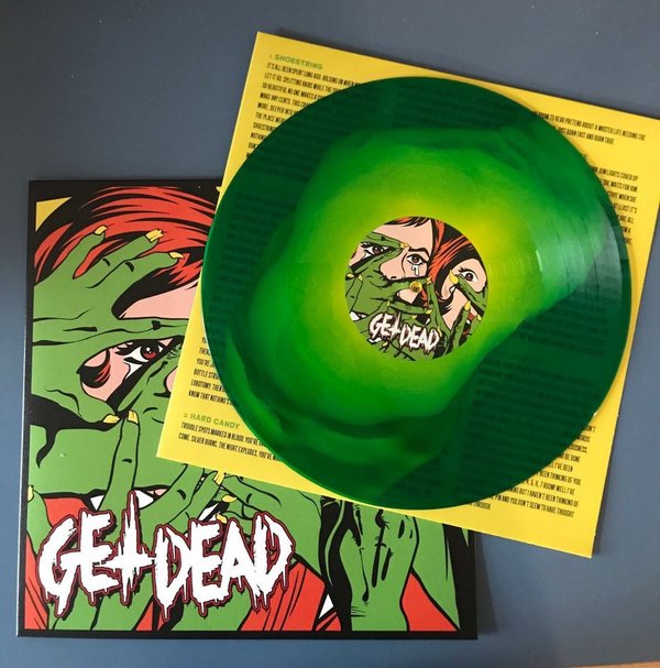 Get Dead  – Get Dead EP (exclusive TMom Edition)