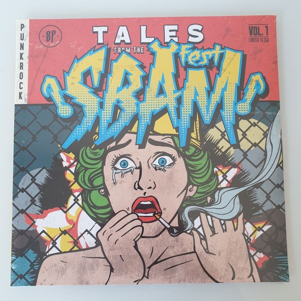 Tales From The Sbäm Fest LP