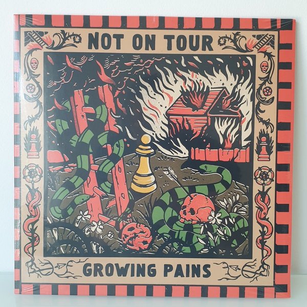 Not On Tour – Growing Pains LP
