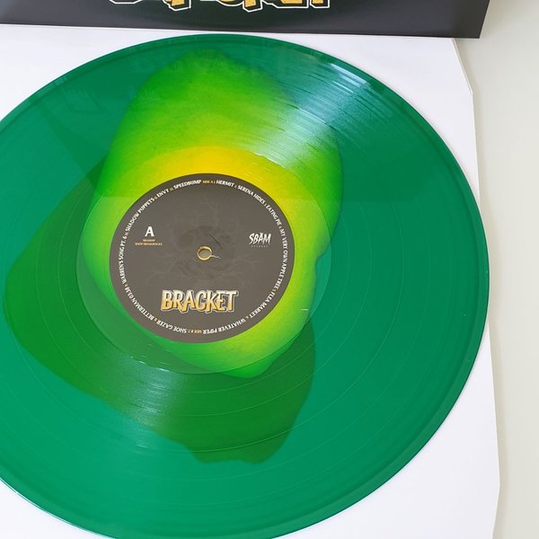 Bracket – Like You Know (colored vinyl)
