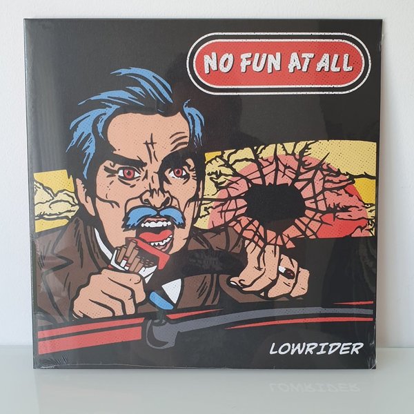 No Fun At All – Lowrider (colored vinyl)