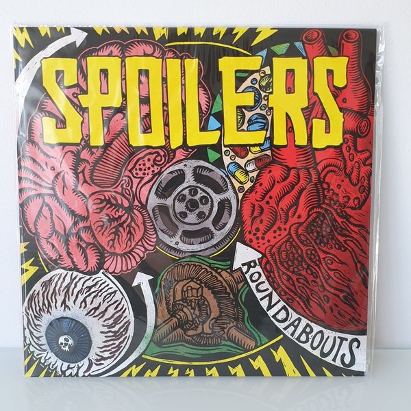 Spoilers – Roundabout LP (colored vinyl)