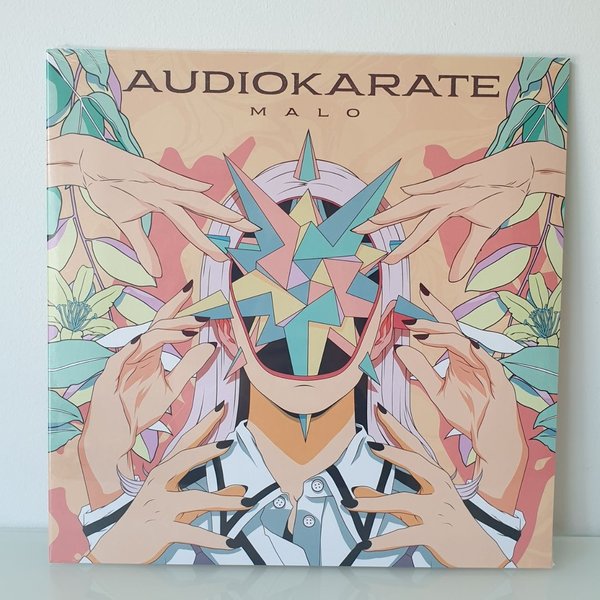Audio Karate – Malo (colored vinyl)