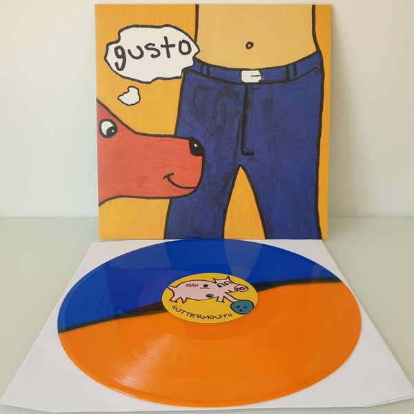 Guttermouth – Gusto (limited colored vinyl)