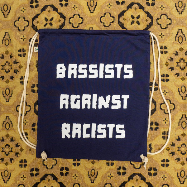 Bassists Against Racists – Gym Bag