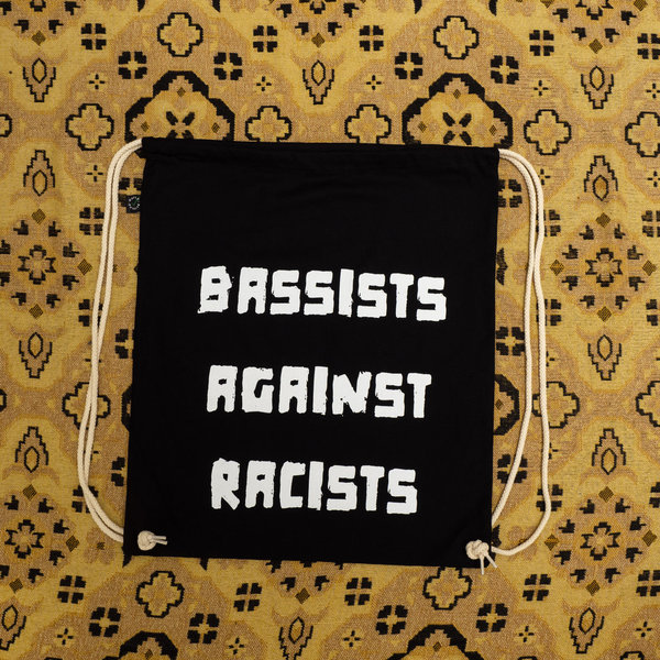 Bassists Against Racists – Gym Bag