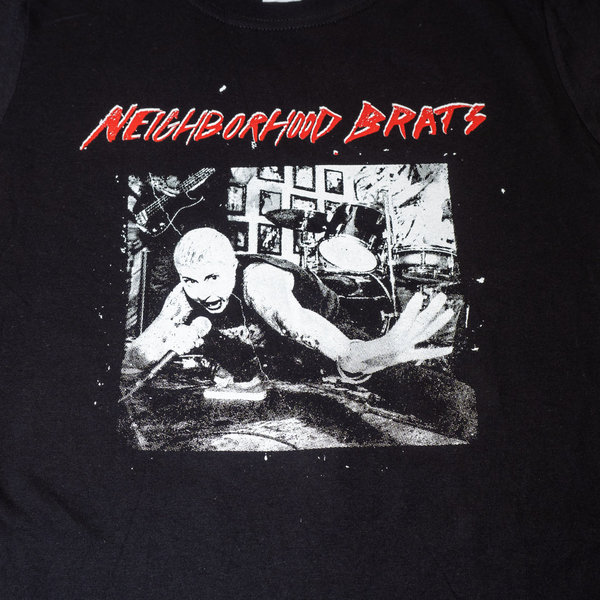 Neighborhood Brats – 'Jenny' T-Shirt – Tour Leftover