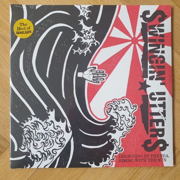 Swingin' Utters – Drowning in the Sea, Rising with the Sun 2xLP