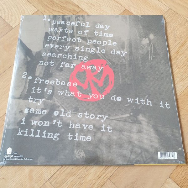 Pennywise – About Time LP