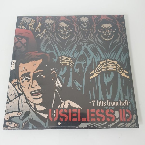 Useless ID – 7 Hits From Hell 7"