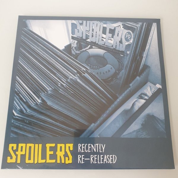 Spoilers – Recently Re-Releases LP