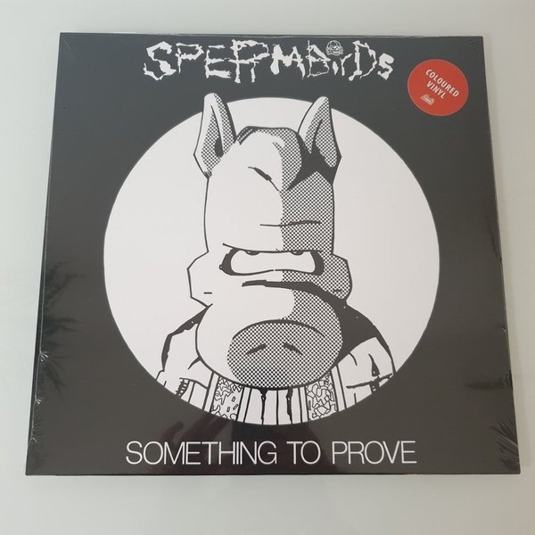 Spermbirds – Something To Prove LP (colored vinyl)
