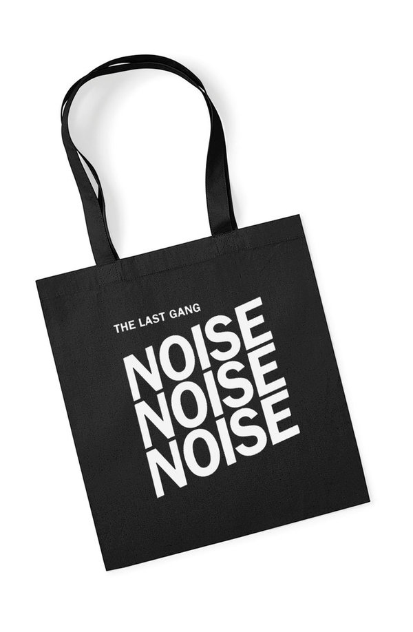 The Last Gang – Totebag 'Noise Noise Noise'