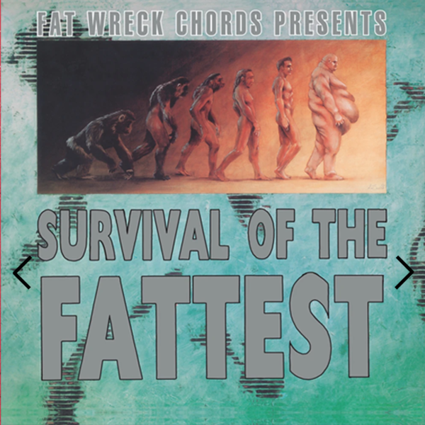 Fat Music Vol. II: Survival Of The Fattest