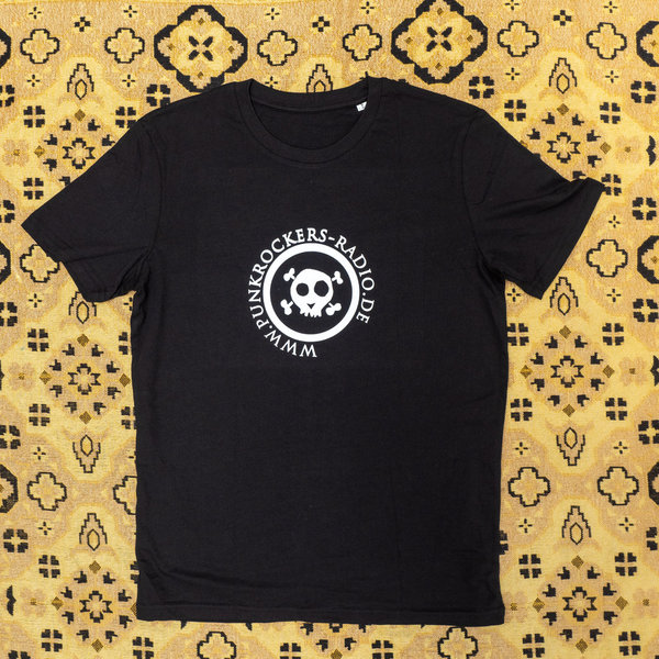 Punkrockers Radio – T-Shirt classic – black