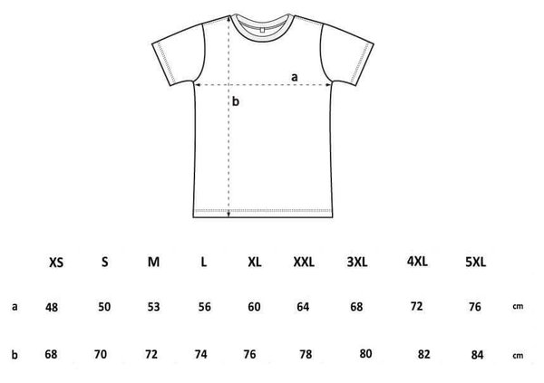 Get Dead – T-Shirt 'Outline'