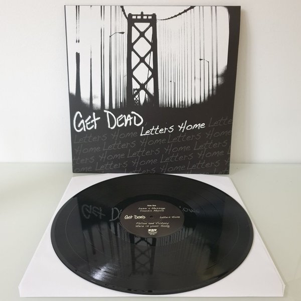 Get Dead – Letters Home LP