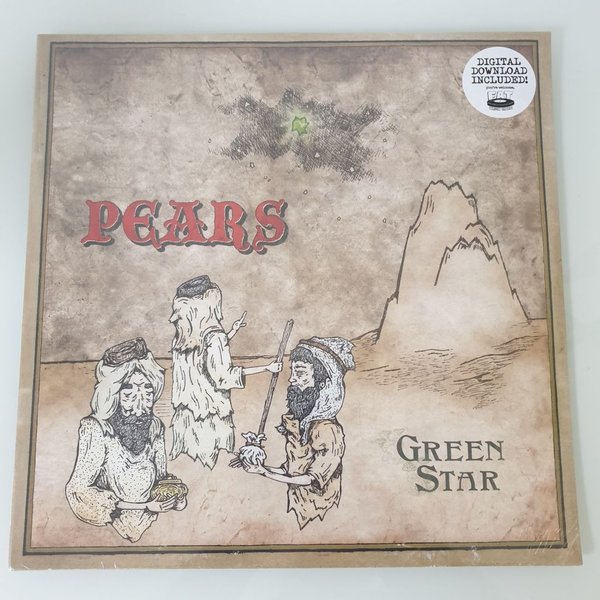 Pears  – Green Star LP