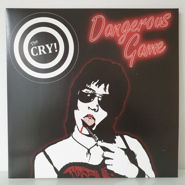 THE CRY! - dangerous game LP