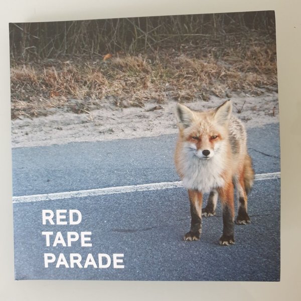 Red Tape Parade – s/t 7" + DVD (limited edition)