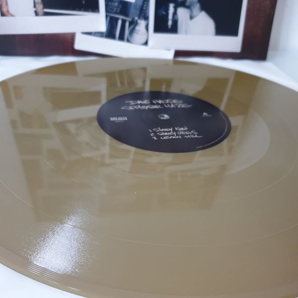 Hause, Dave – September Haze 12" (limited colored vinyl)
