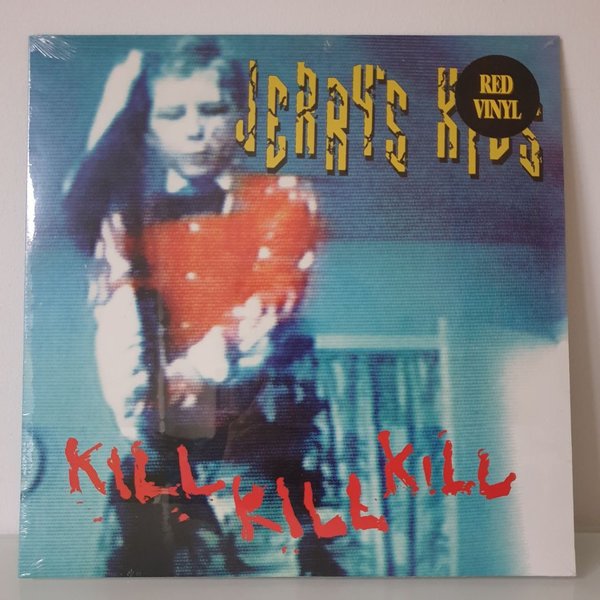 Jerry's Kids – Kill Kill Kill LP (limited colored vinyl)