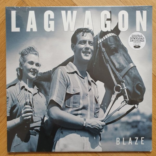 Lagwagon – Blaze LP