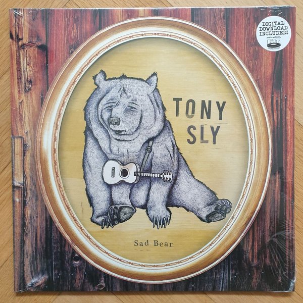 Sly, Tony – Sad Bear LP