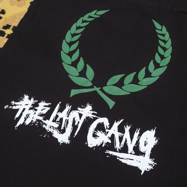 The Last Gang – T-Shirt ‘Laurel Wreath' + LP 'Noise Noise Noise' BUNDLE