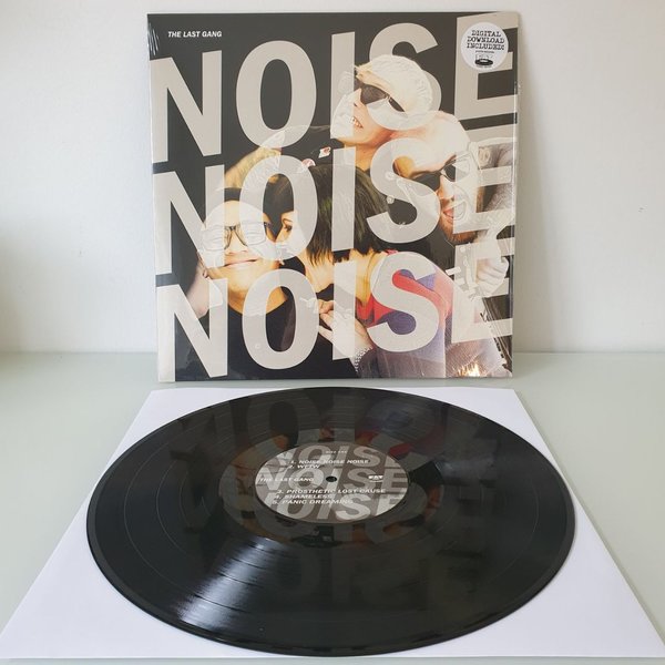 Last Gang, The – Noise Noise Noise LP