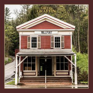 Graffin, Greg – Millport (limited silver edition)