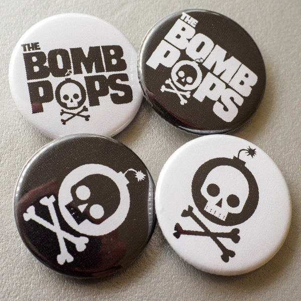 The Bombpops – Buttons