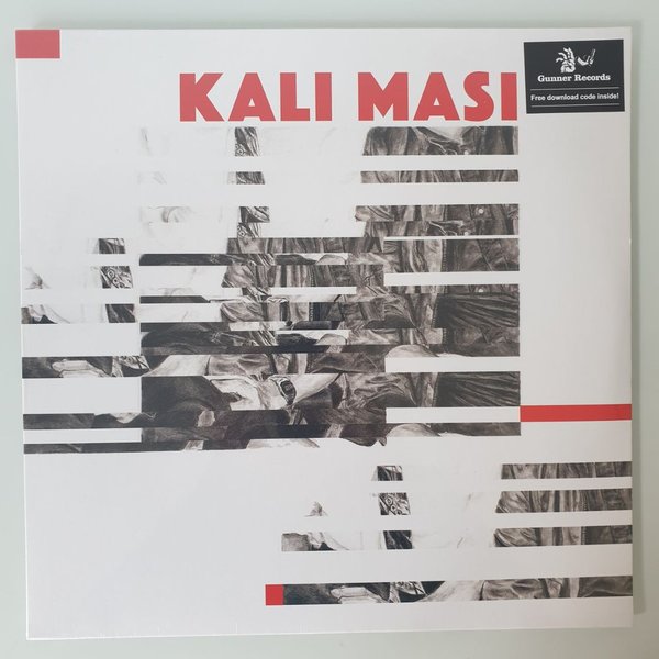 Kali Masi – Wind Instrument LP (limited colored vinyl)