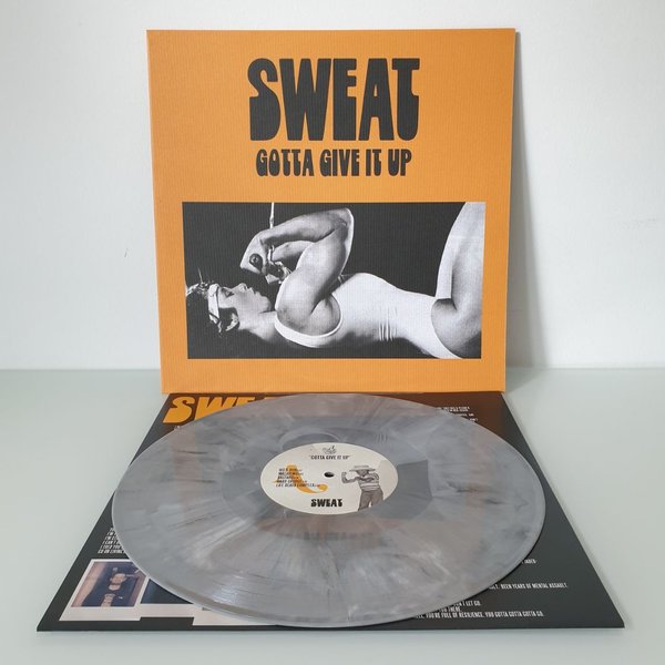 Sweat – Gotta Give It Up LP (limited colored edition)