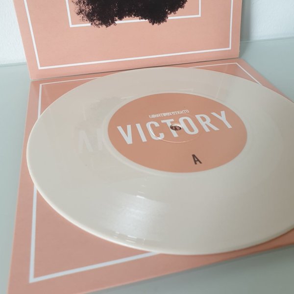 Downtown Struts, The - Victory 7" (colored vinyl)