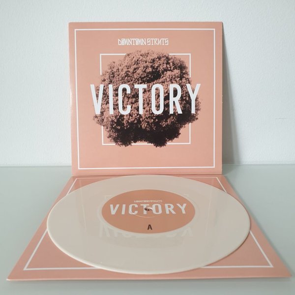 Downtown Struts, The - Victory 7" (colored vinyl)